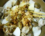おうちで豆腐チゲ♪作り方2写真