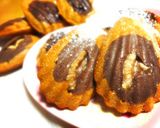 バレンタイン♡二色のキャラメルケーキ♡作り方23写真
