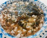 もずく楽部*もずく麻婆豆腐作り方5写真