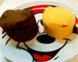 3分♪洗い物0！驚きのHMだけで蒸しパン作り方10写真