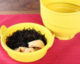 食べて鬼退治！レンジで簡単♪節分ごはん作り方3写真