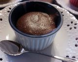 超簡単フォンダンショコラ作り方10写真