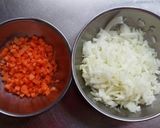 粉豆腐の含め煮作り方1写真