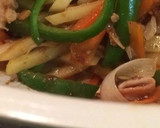 ★簡単★千切り野菜の中華炒め作り方6写真