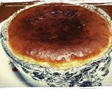 ミキサーで5分♪♪ しっとりチーズケーキ作り方4写真