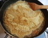 粉豆腐の含め煮作り方4写真