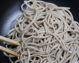 おろし鴨蕎麦作り方24写真