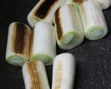 おろし鴨蕎麦作り方12写真
