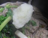 おろし鴨蕎麦作り方26写真