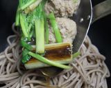 おろし鴨蕎麦作り方25写真