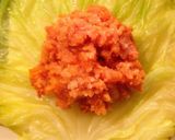 高野豆腐とろ〜りドリア＊ロールキャベツ風作り方8写真