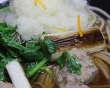 おろし鴨蕎麦作り方32写真