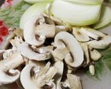 絶品★デュクセルソースのパスタ作り方1写真