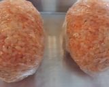 玄米ご飯のアランチーノ作り方3写真