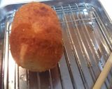 玄米ご飯のアランチーノ作り方5写真