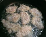 節約満足おかず＊超簡単超柔らかチキンカツ作り方7写真