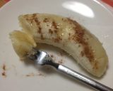 焼きバナナ作り方4写真
