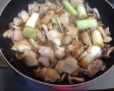 ガリバタ醤油チキン作り方3写真