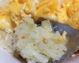コンソメのオムライス作り方6写真