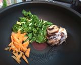 10分炒り豆腐作り方1写真