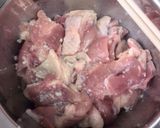 揚げない★塩唐揚げの白菜あんかけ作り方1写真