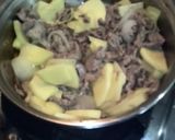 牛肉カレー作り方3写真