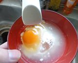 最速の卵すいとんスープ作り方4写真