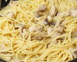 絶品★デュクセルソースのパスタ作り方7写真