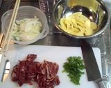 牛肉カレー作り方1写真
