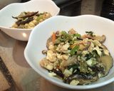 10分炒り豆腐作り方5写真