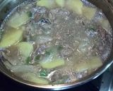牛肉カレー作り方5写真