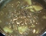 牛肉カレー作り方6写真