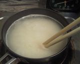 独り暮らしのための鍋炊飯作り方6写真