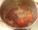 簡単美味☆副菜あと一品カレー味肉じゃが作り方3写真