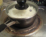独り暮らしのための鍋炊飯作り方11写真
