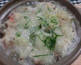 消化、代謝お助け雑炊(*^^*)作り方6写真