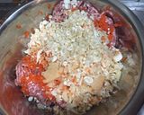ピーナッツバターでこくうま坦々鍋作り方1写真