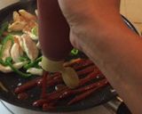 べちゃっとしない本格的なナポリタン作り方2写真