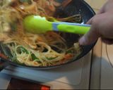 べちゃっとしない本格的なナポリタン作り方3写真