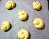 FPで簡単に♪ くるみ＆レーズンパン作り方8写真