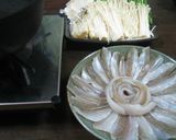 シロギスを捌こう　～キスのシャブシャブ～作り方7写真