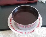 ボール&氷水要らず!焼かないチョコケーキ作り方6写真