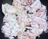 揚げない★塩唐揚げの白菜あんかけ作り方6写真