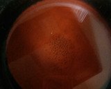 竹の子としいたけとハムの炊いたん作り方1写真