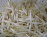 ✾材料3つ♡簡単もやしのひき肉炒め✾作り方1写真