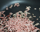 ✾材料3つ♡簡単もやしのひき肉炒め✾作り方2写真