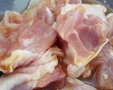 やさしい♡鶏の唐揚げ作り方1写真