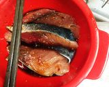 少しアレンジ ブリの照り焼き作り方2写真
