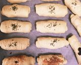 妊婦中に豆腐と甜菜糖のお腹に優しいパン♡作り方9写真