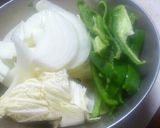 あんかけラーメン作り方1写真